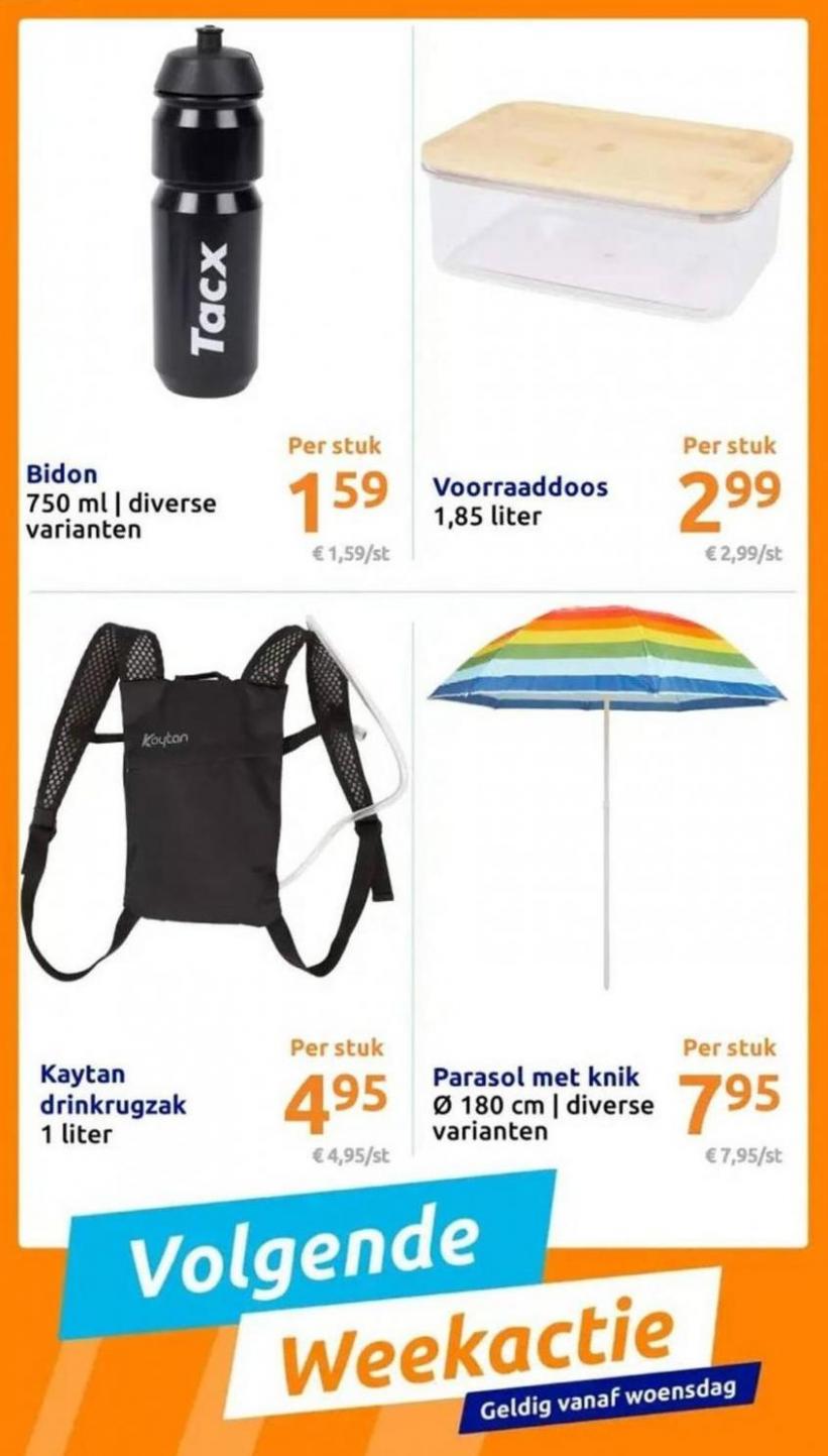 Bekijk de Action folder (geldig t/m 20-08). Page 11