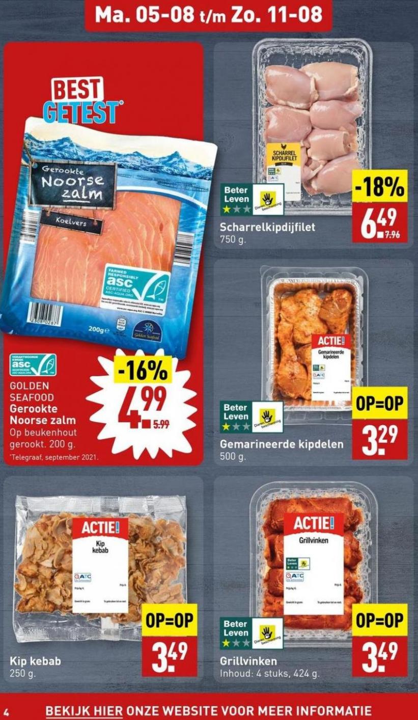 Folder Aldi. Page 4