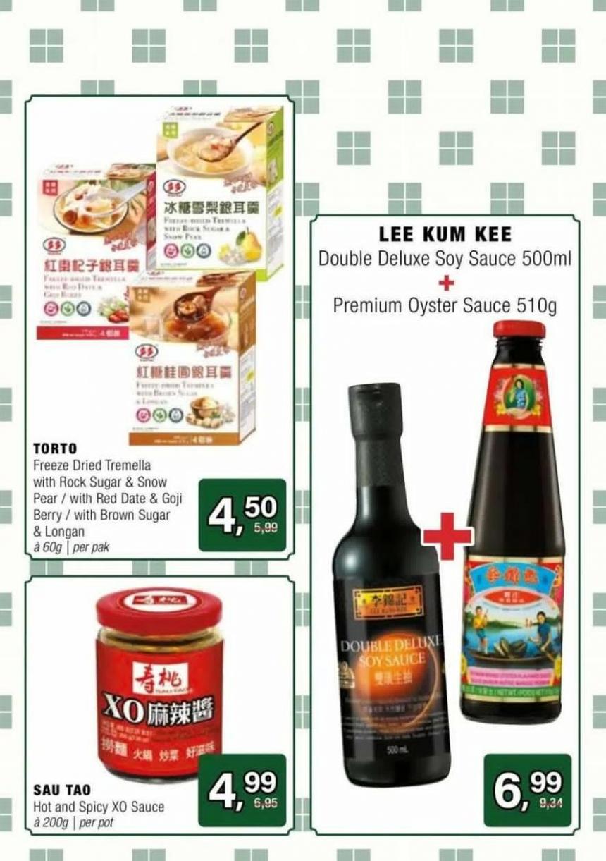 Amazing Oriental folder actie. Page 26