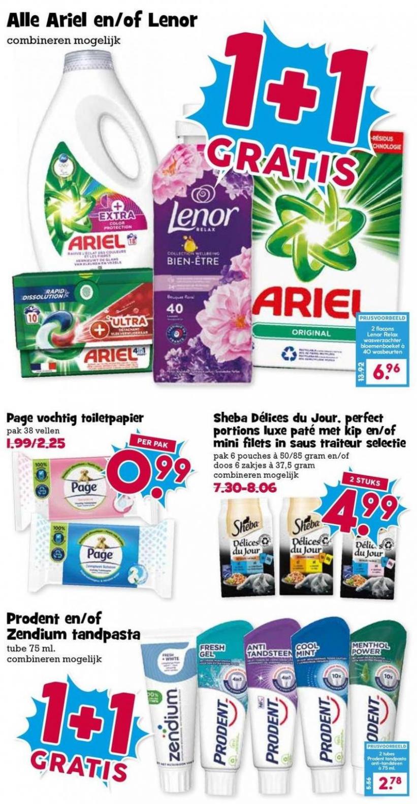 Topdeals voor alle klanten. Page 22