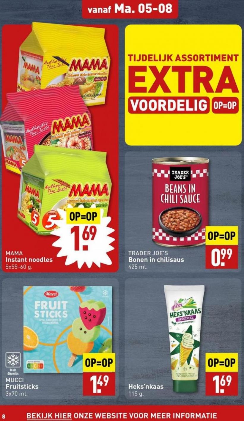 Folder Aldi. Page 8