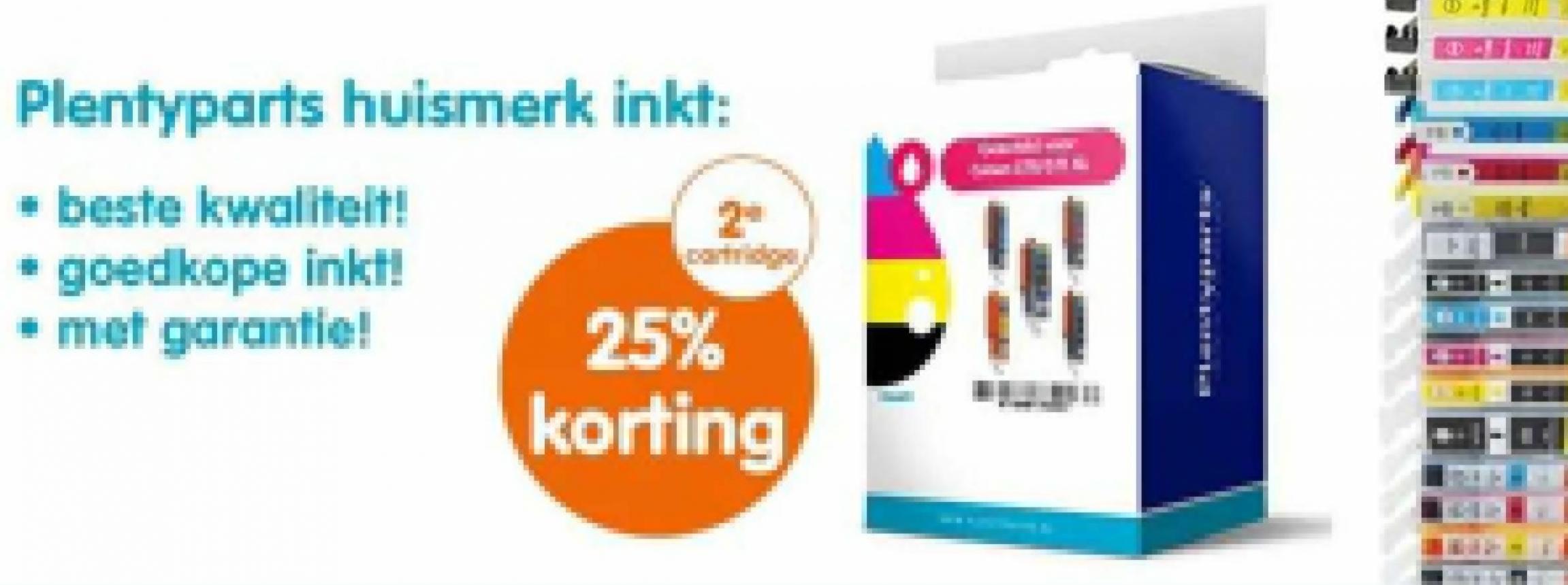 25% Korting. Plentyparts. Week 33 (2024-08-31-2024-08-31)