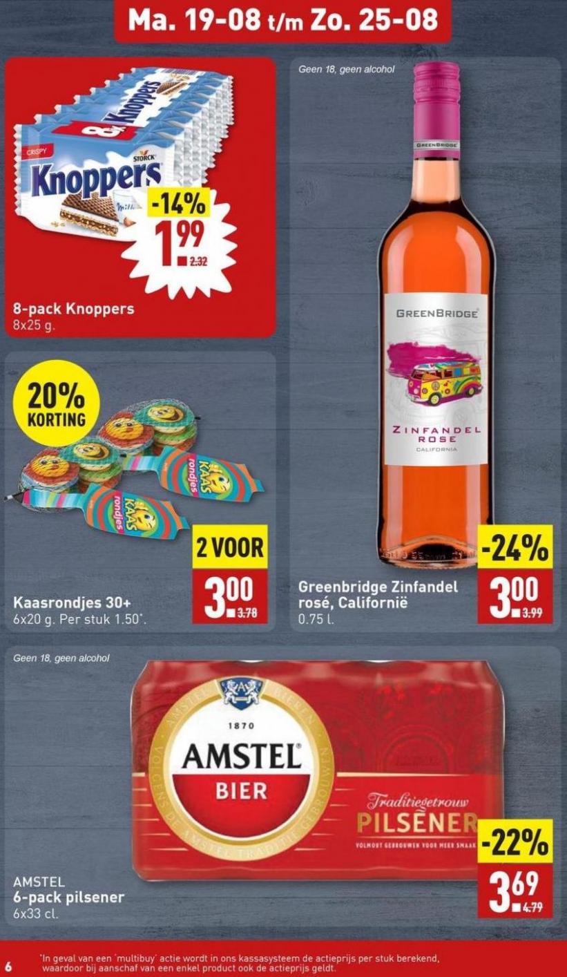 Bespaar nu met onze deals. Page 6