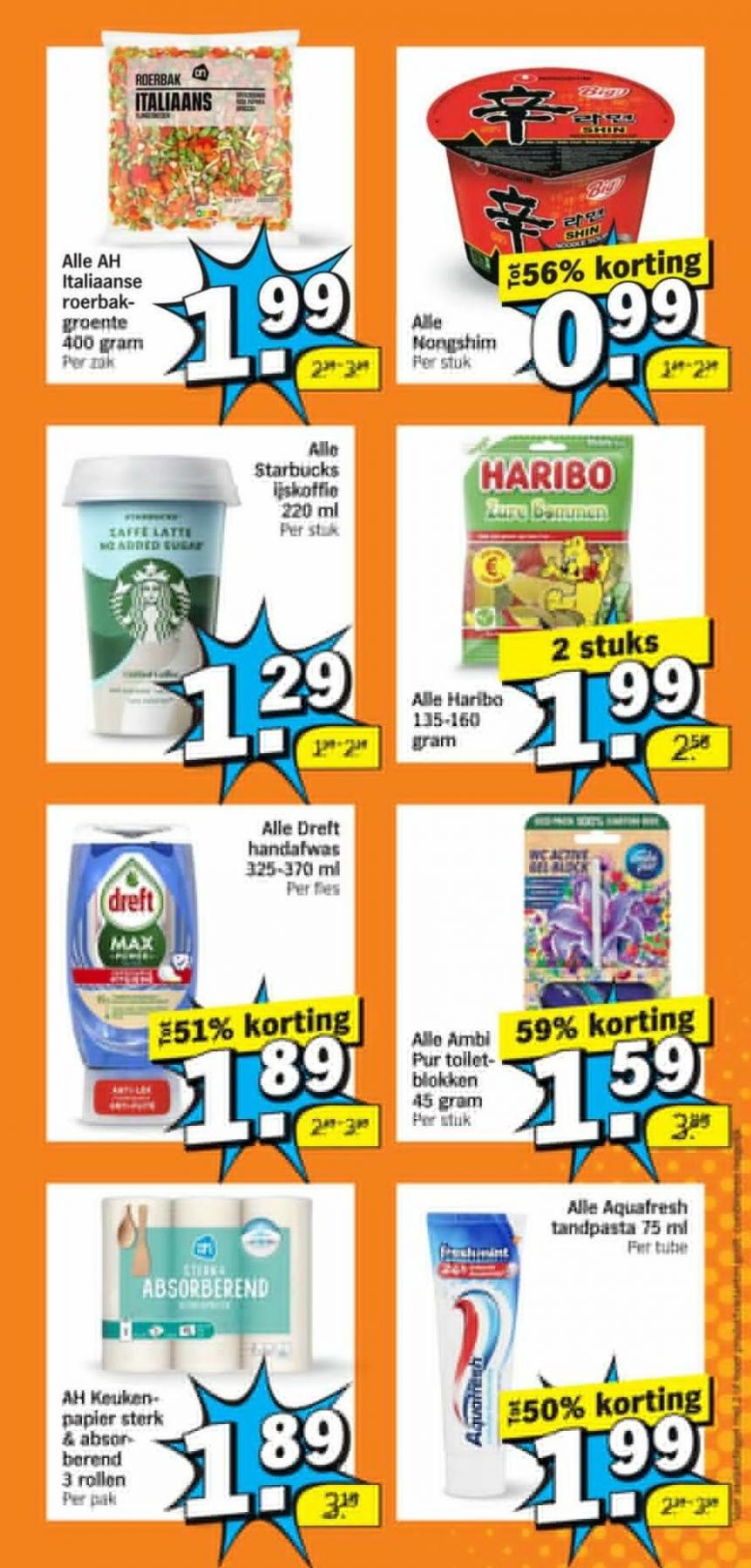 Albert Heijn folder!. Page 30