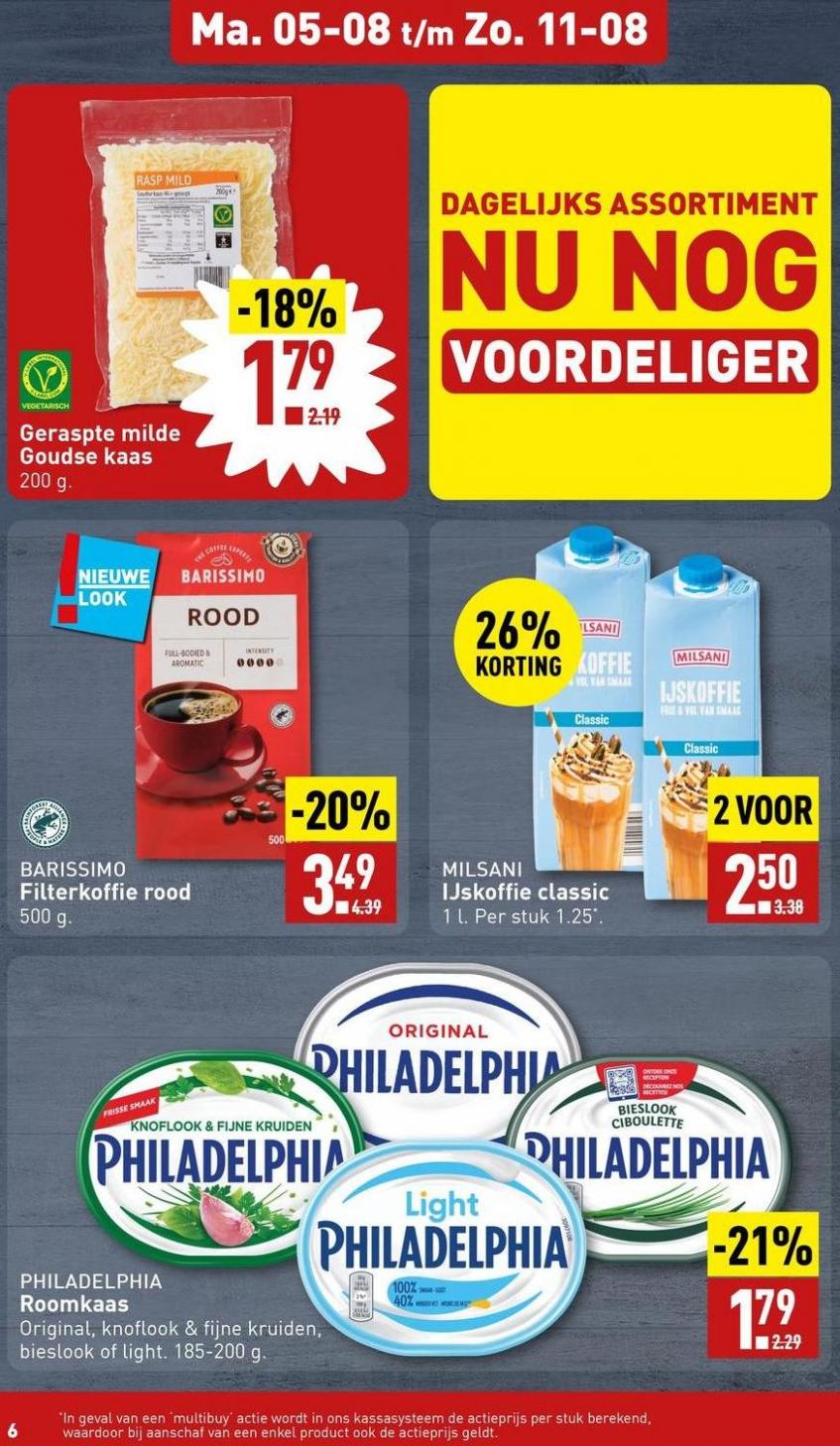 Folder Aldi. Page 6