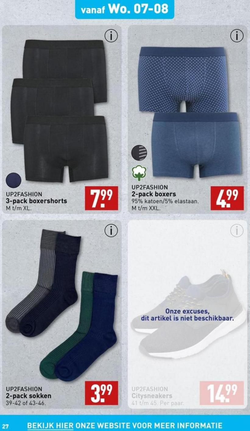 Folder Aldi. Page 27