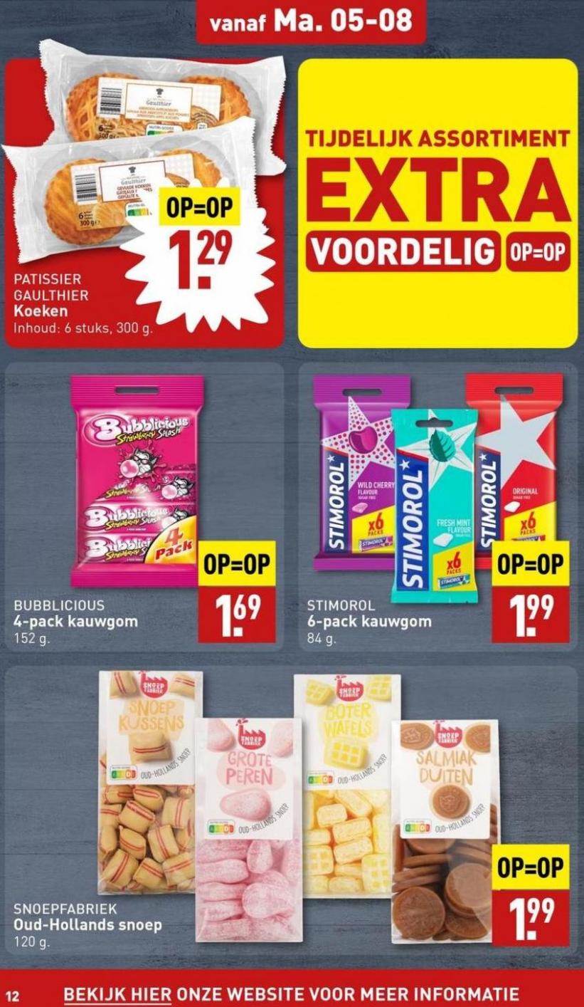 Folder Aldi. Page 12