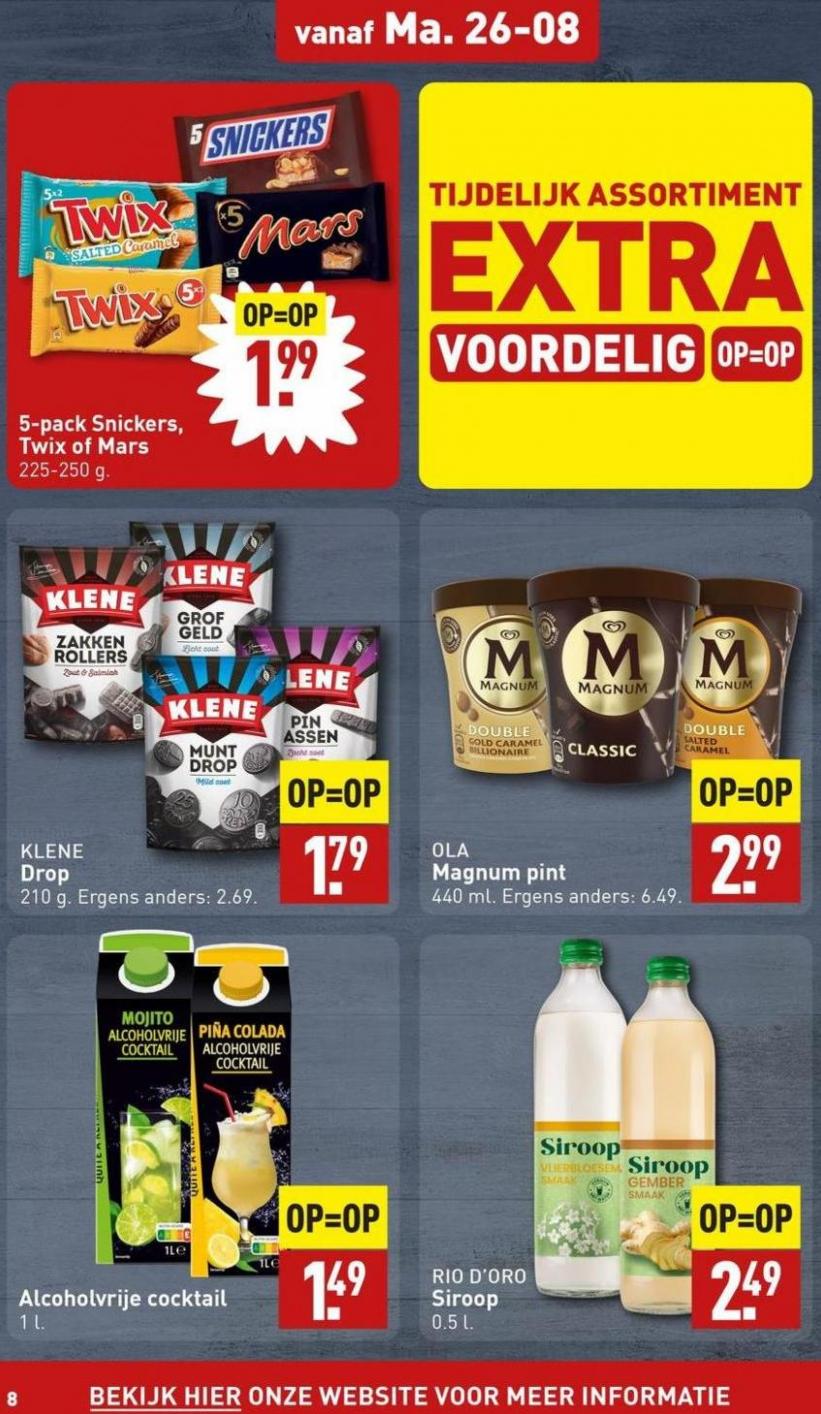 Bespaar nu met onze deals!. Page 8