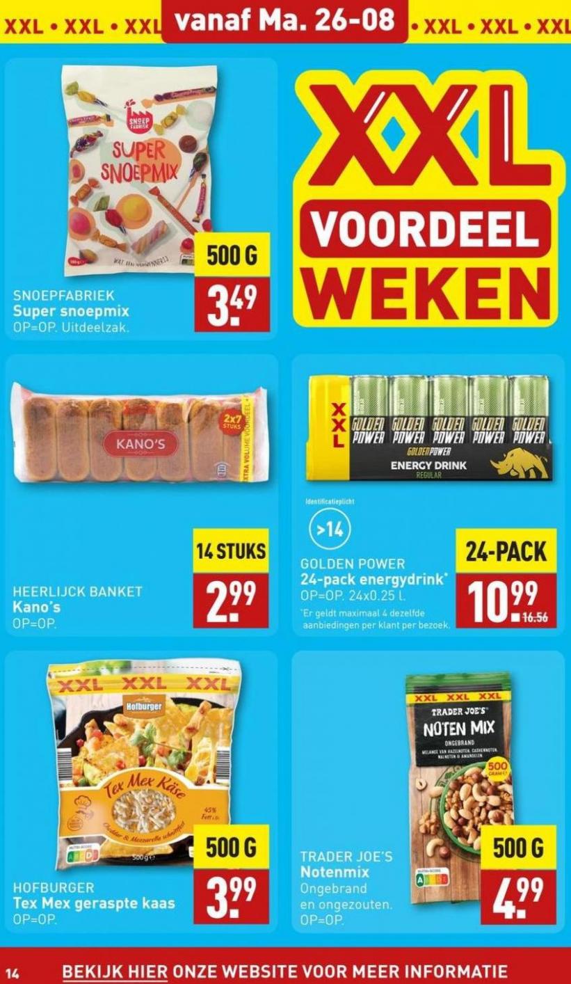 Bespaar nu met onze deals!. Page 14