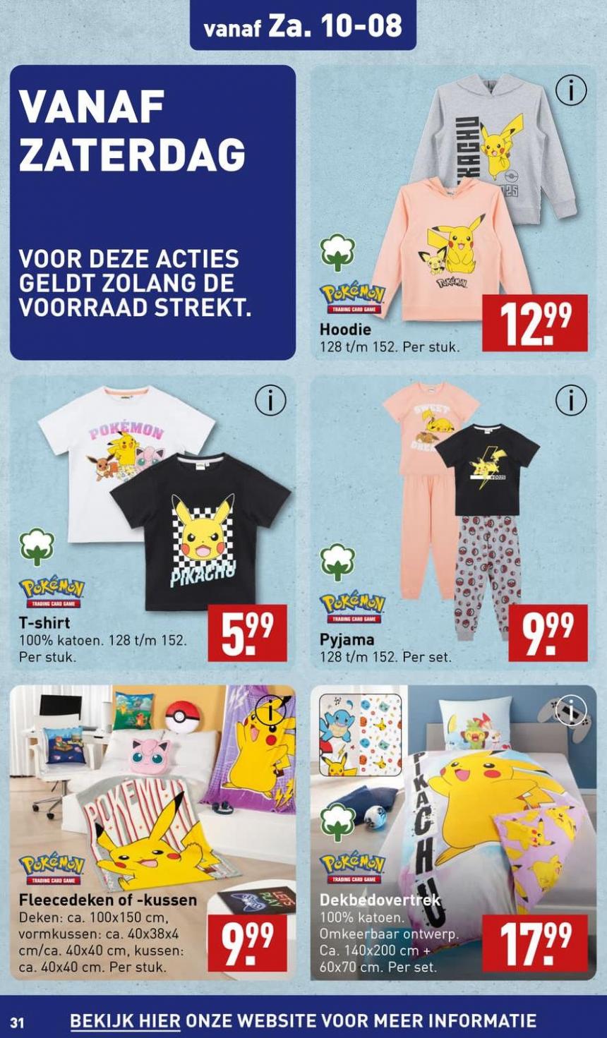 Exclusieve deals en koopjes. Page 31