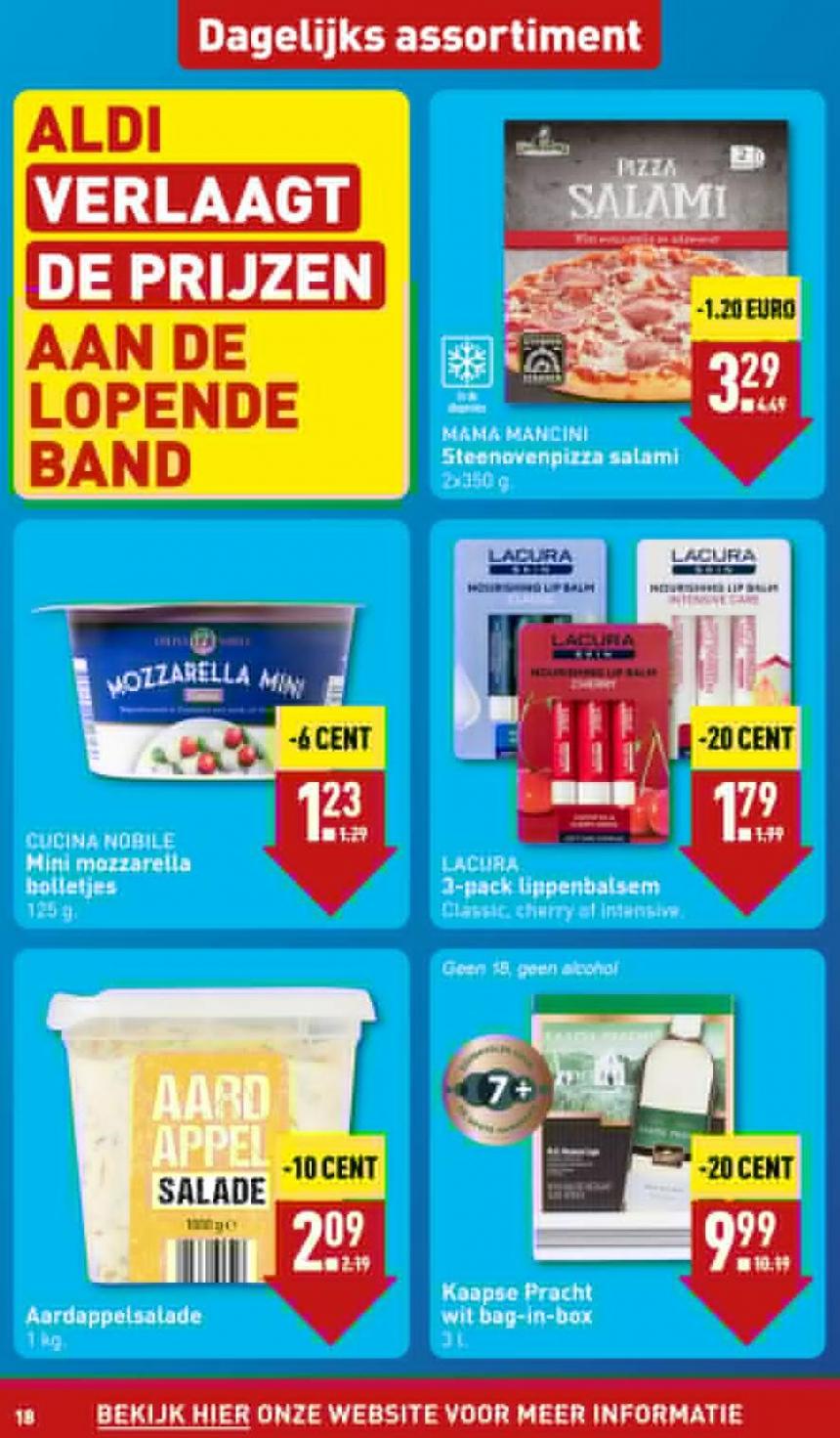 Exclusieve deals en koopjes. Page 18