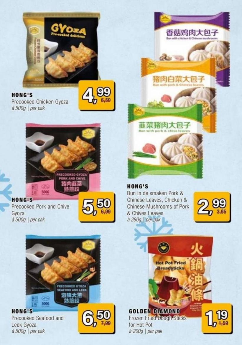 Amazing Oriental folder actie. Page 4