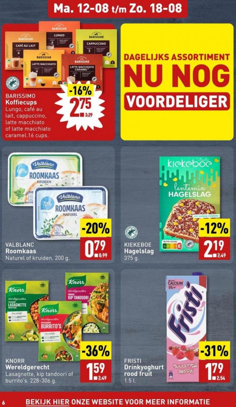 Nieuwe aanbiedingen om te ontdekken. Page 6