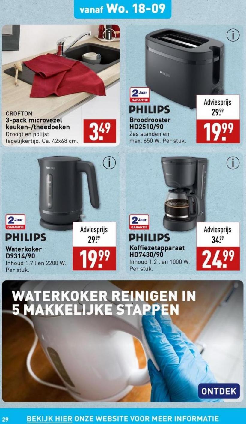 Geweldig aanbod voor koopjesjagers. Page 29