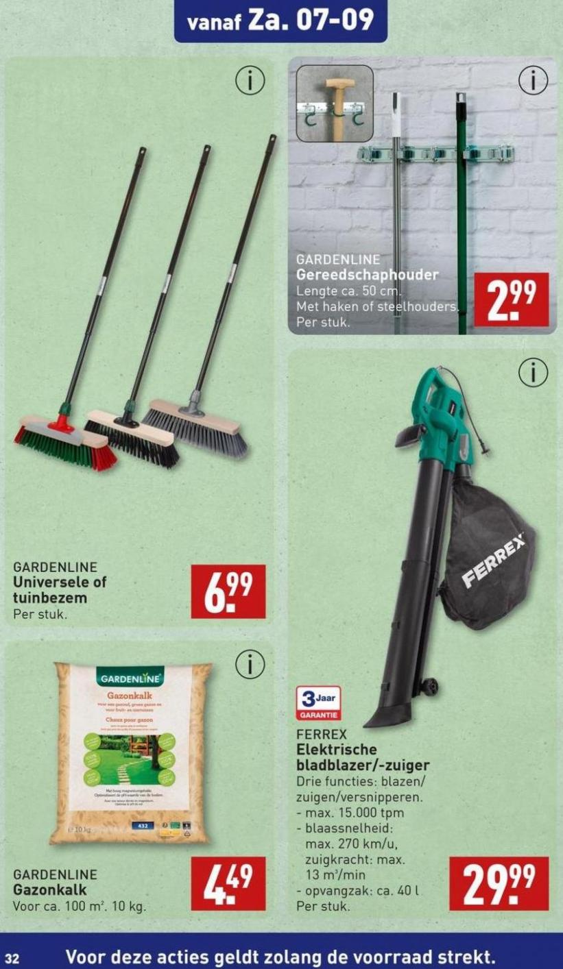 Exclusieve deals voor onze klanten. Page 32