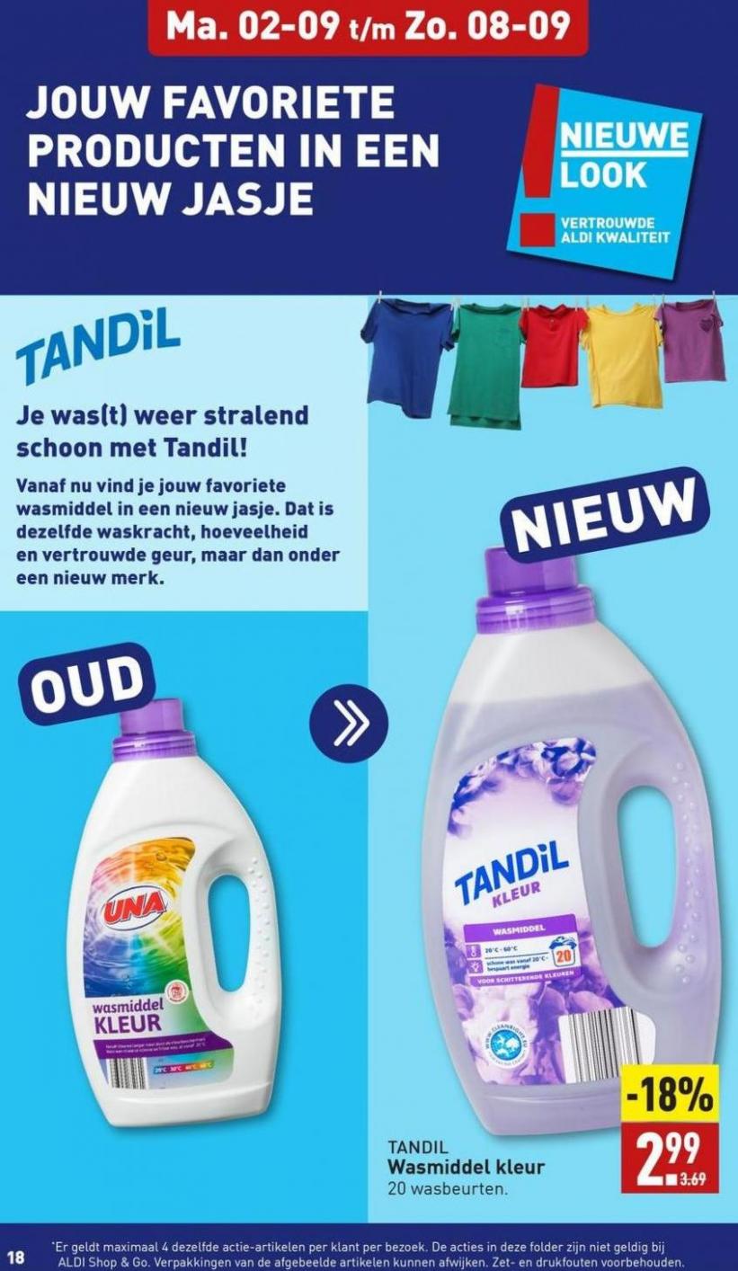 Exclusieve deals voor onze klanten. Page 18