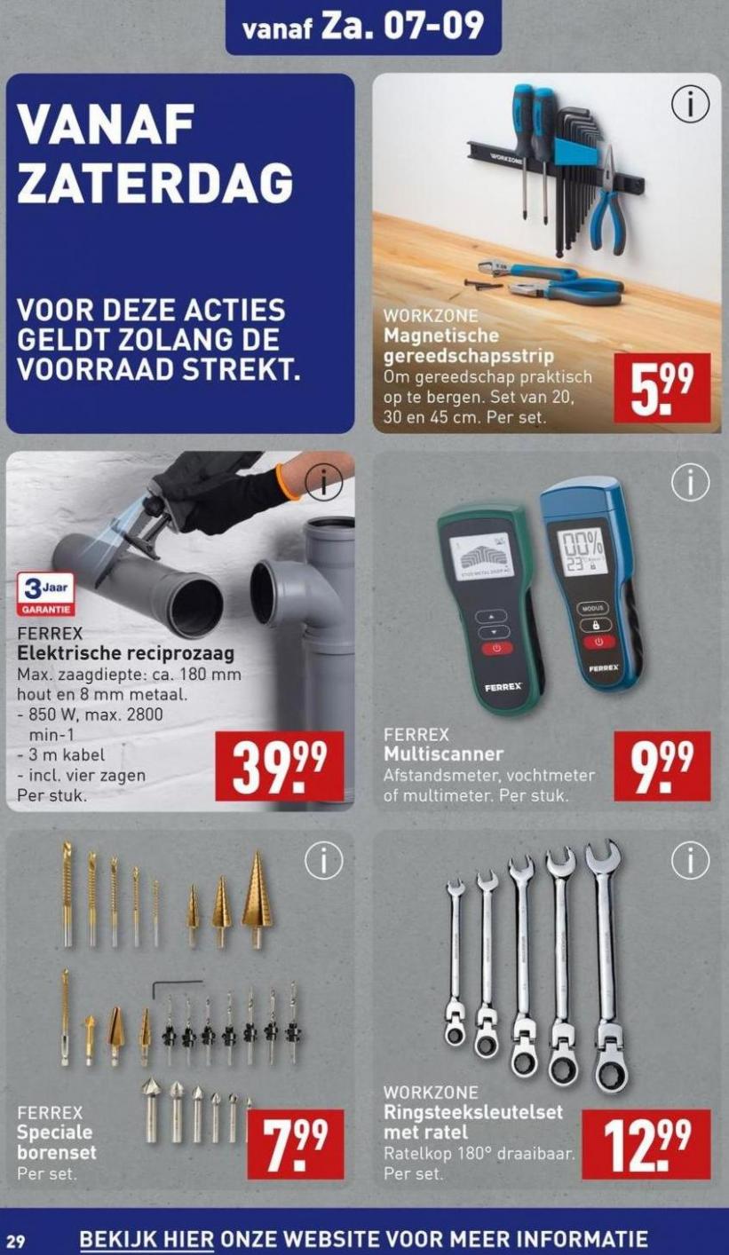 Exclusieve deals voor onze klanten. Page 29