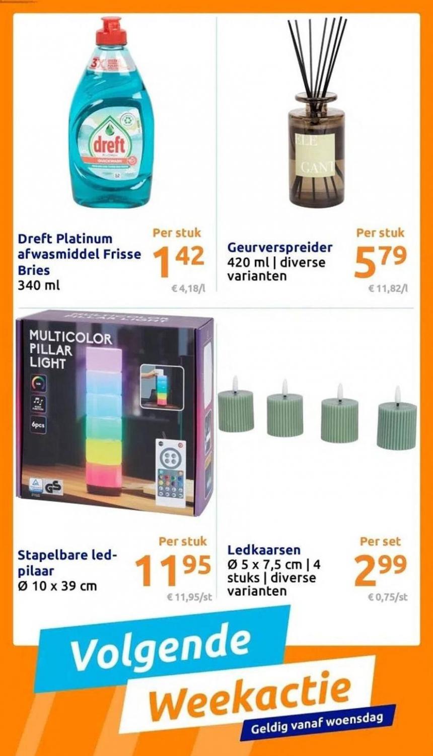 Bekijk de Action folder (geldig t/m 11-09). Page 4