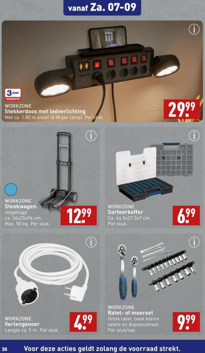 Exclusieve deals voor onze klanten. Page 30