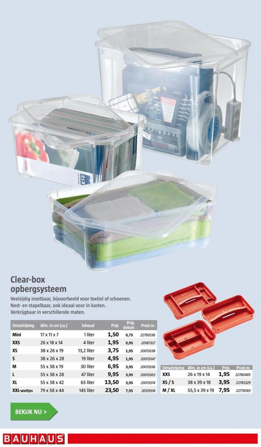 Bauhaus Voor het beste resultaat.. Page 27