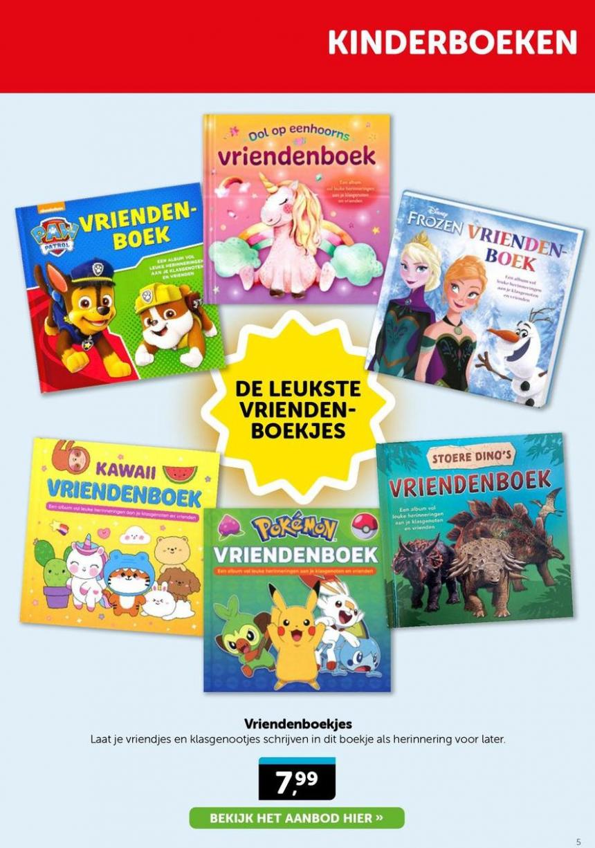 Folder Boekenvoordeel!. Page 5