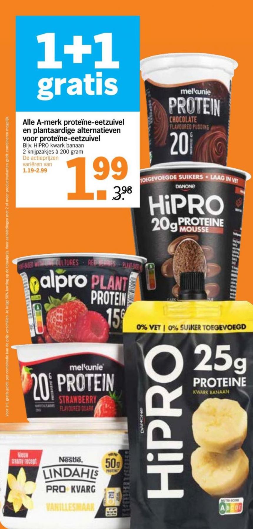 Albert Heijn folder bonus. Page 26