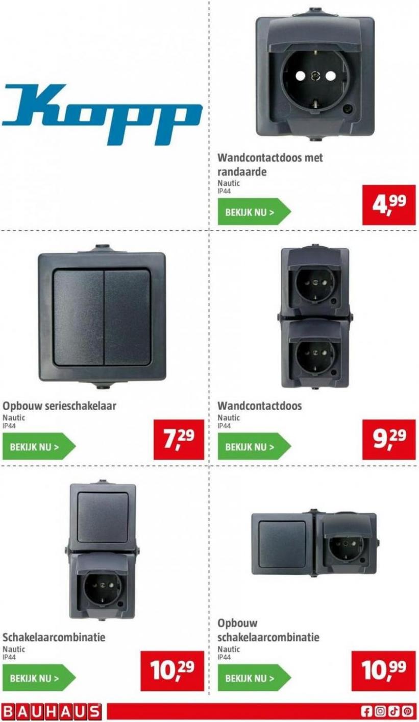 Bauhaus Voor het beste resultaat.. Page 13