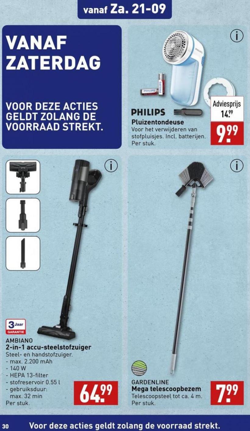 Geweldig aanbod voor koopjesjagers. Page 30