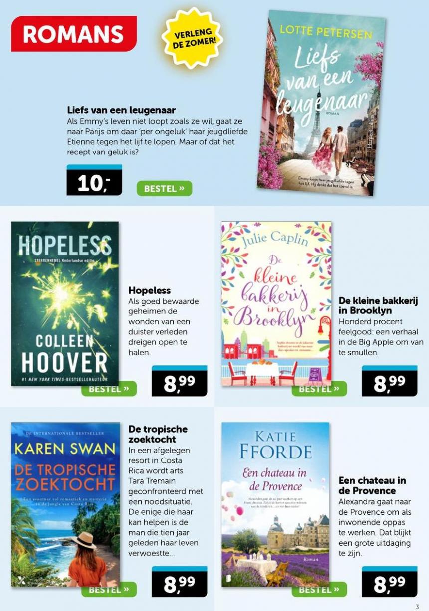 Folder Boekenvoordeel!. Page 3