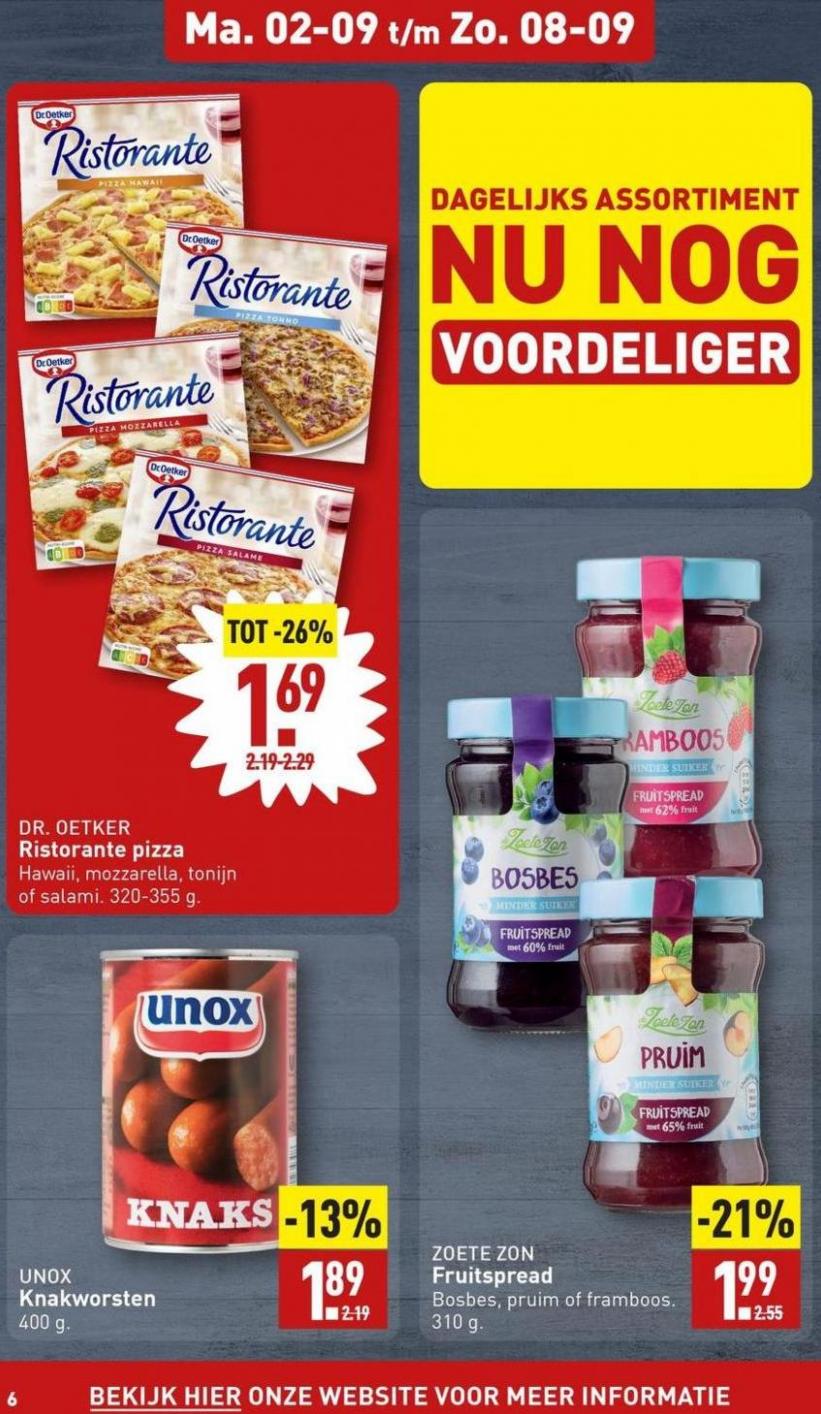 Folder Aldi. Page 6