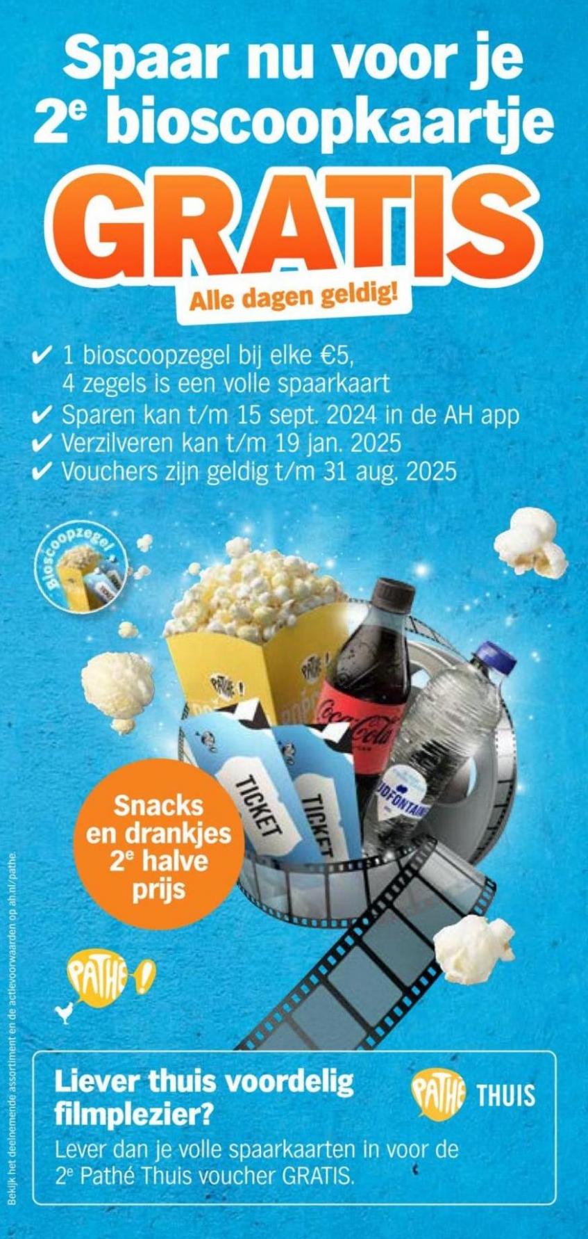 Albert Heijn folder bonus. Page 17