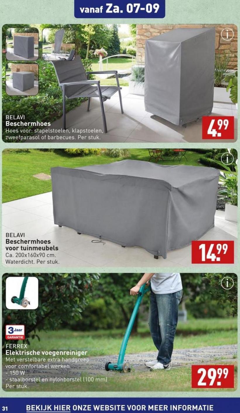 Exclusieve deals voor onze klanten. Page 31