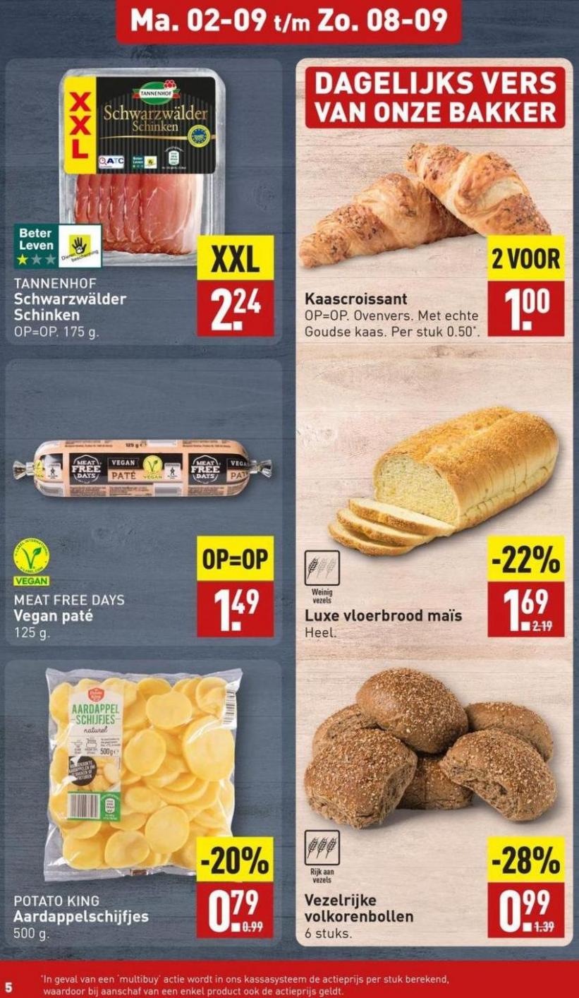 Folder Aldi. Page 5