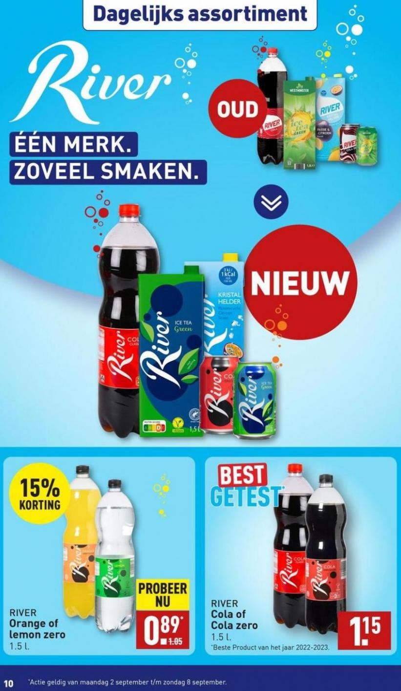 Exclusieve deals voor onze klanten. Page 10