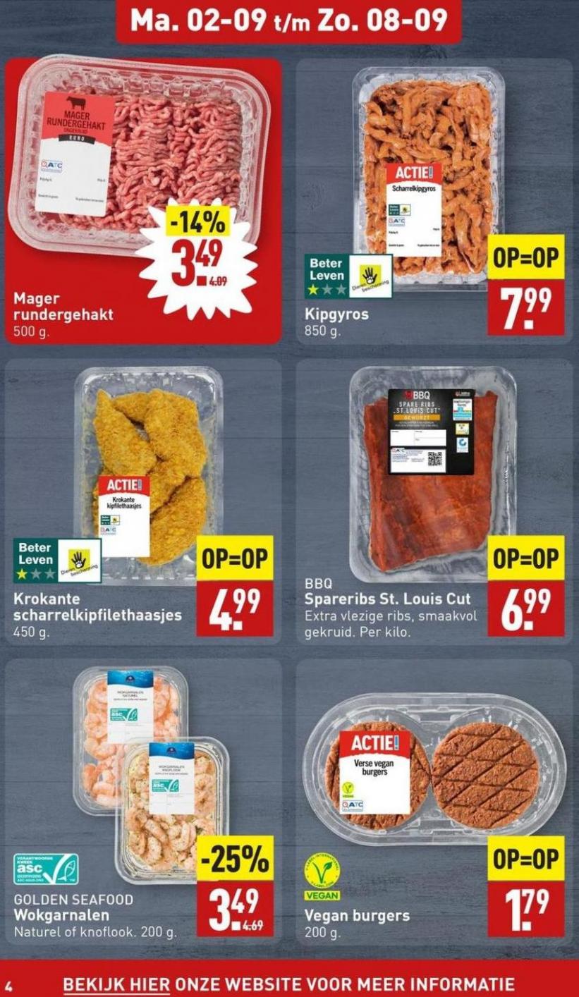 Folder Aldi. Page 4