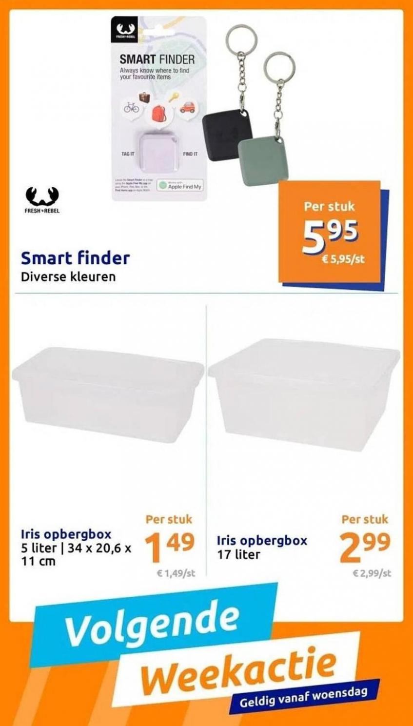 Bekijk de Action folder (geldig t/m 11-09). Page 17