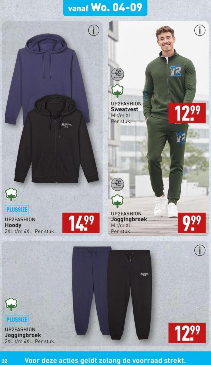 Folder Aldi. Page 22