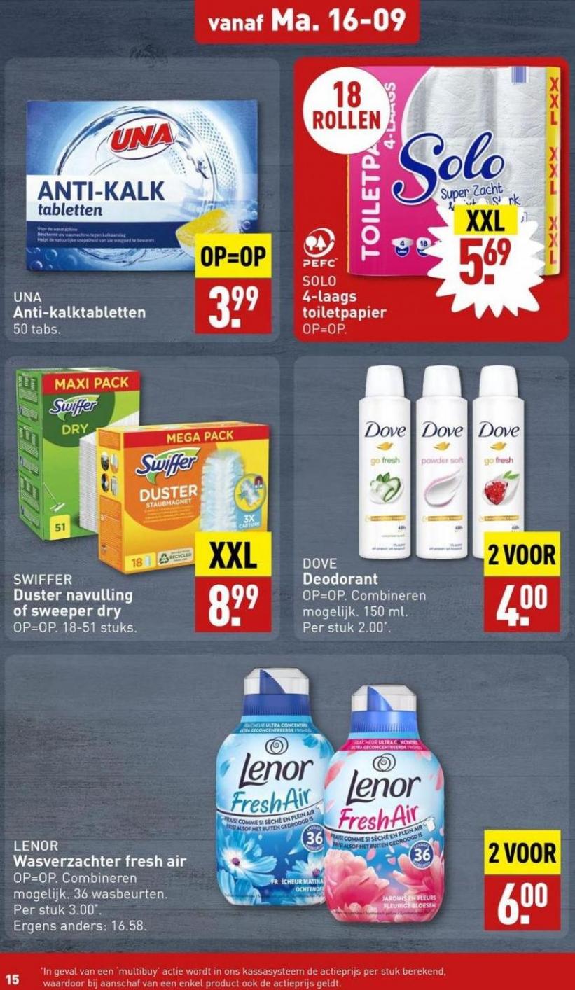 Geweldig aanbod voor koopjesjagers. Page 15