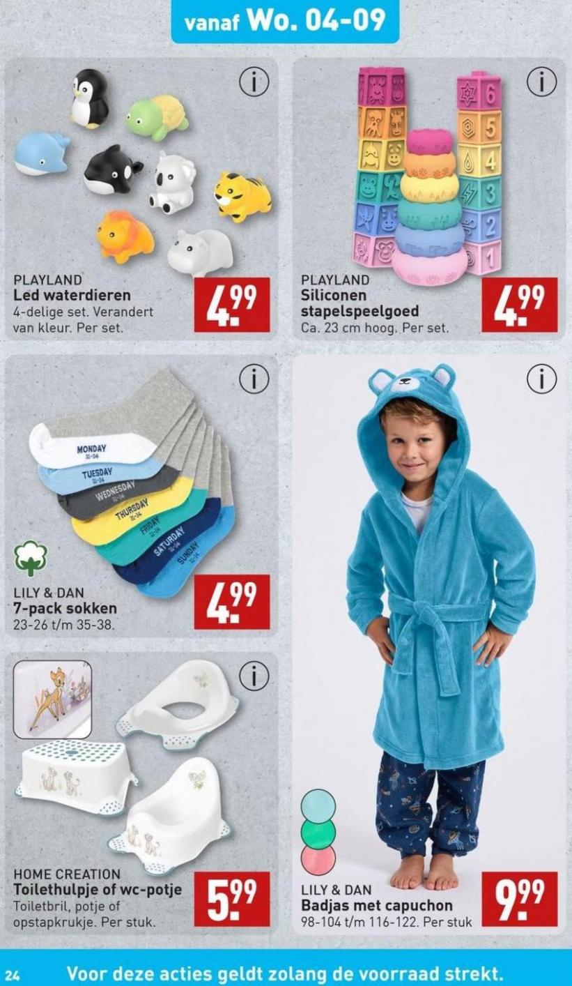 Exclusieve deals voor onze klanten. Page 24