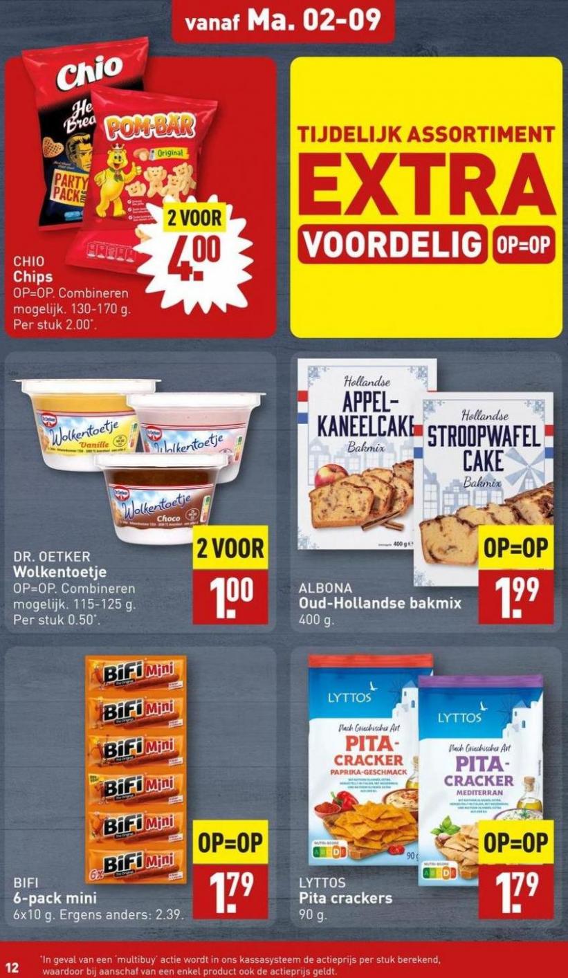 Folder Aldi. Page 12