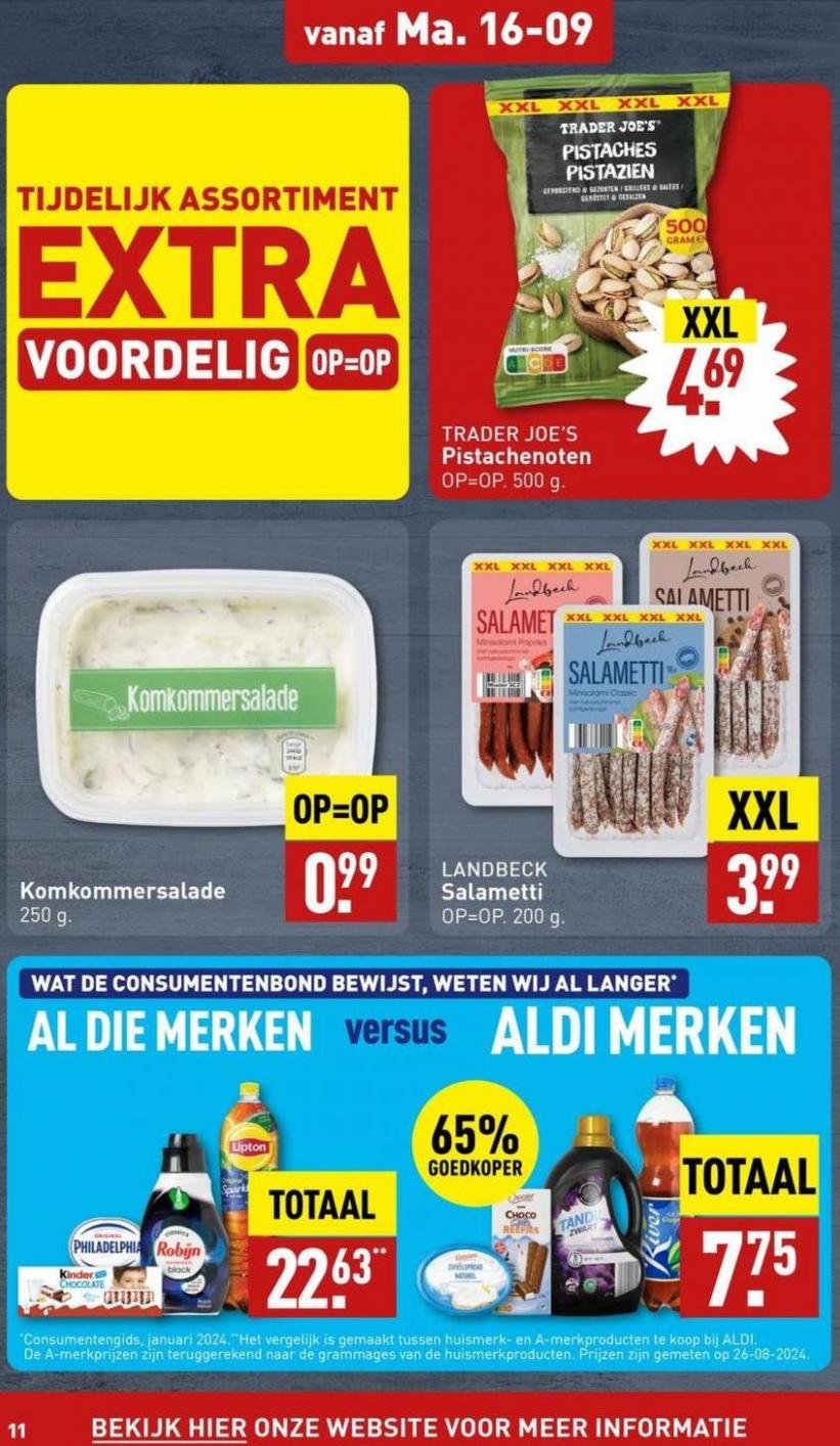 Geweldig aanbod voor koopjesjagers. Page 11