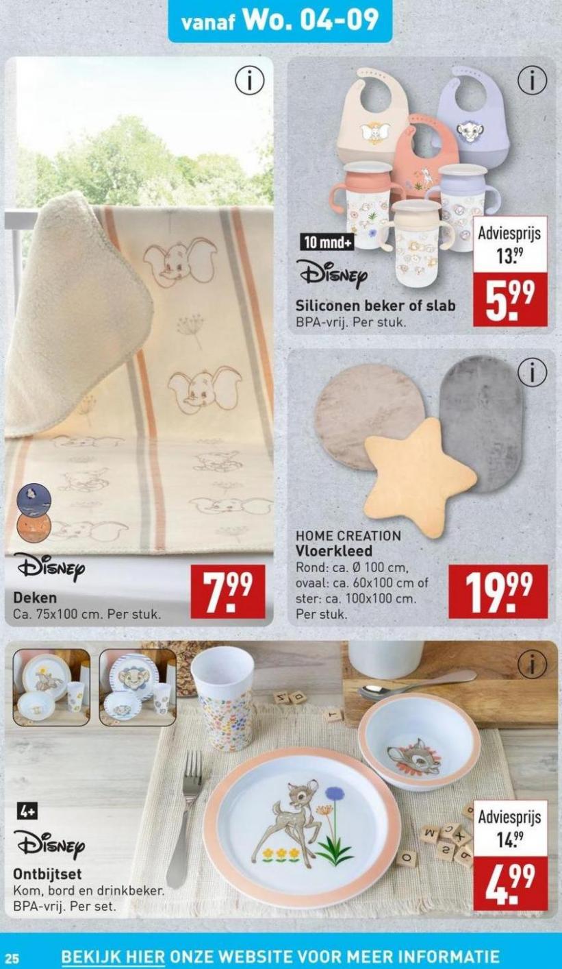 Exclusieve deals voor onze klanten. Page 25