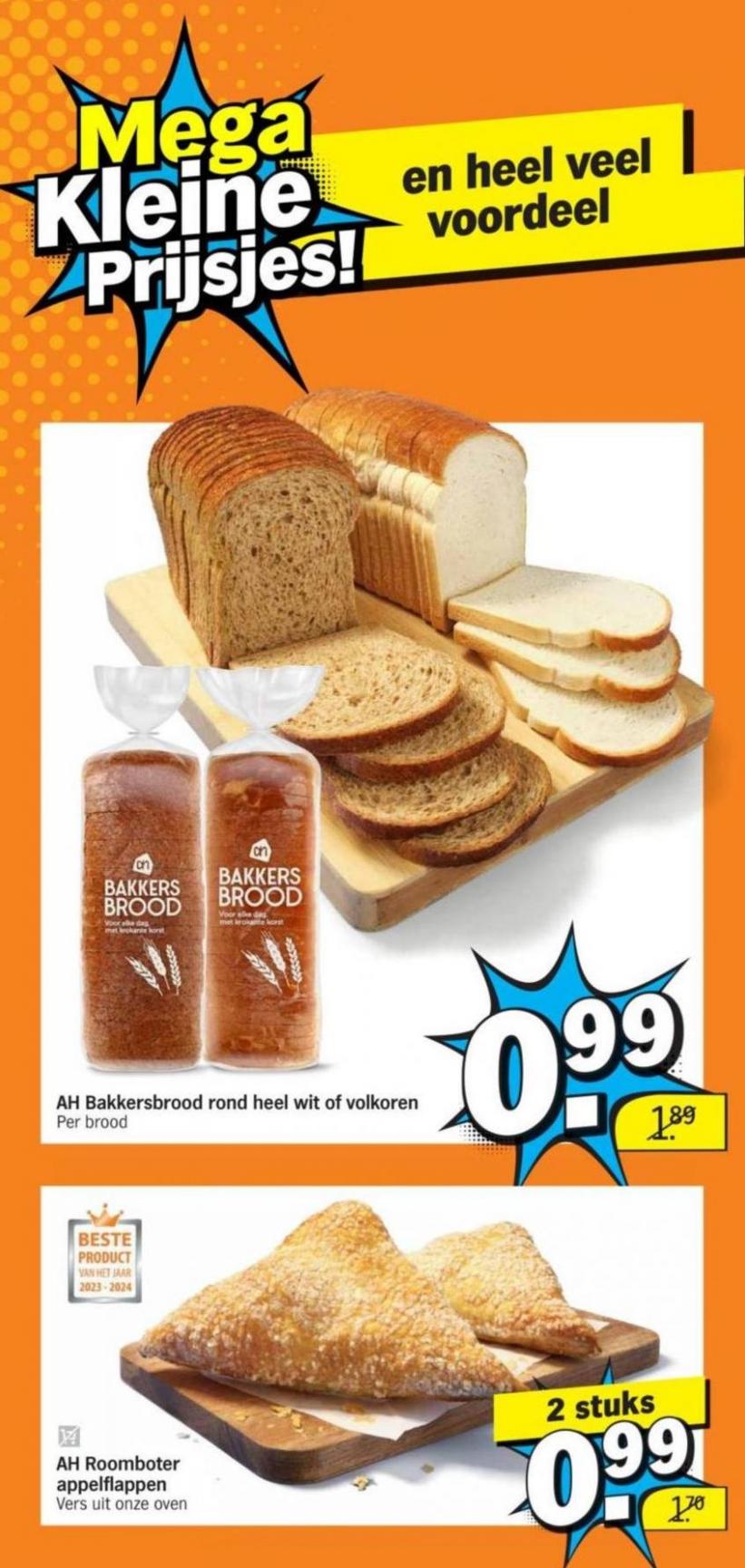 Albert Heijn folder. Page 23