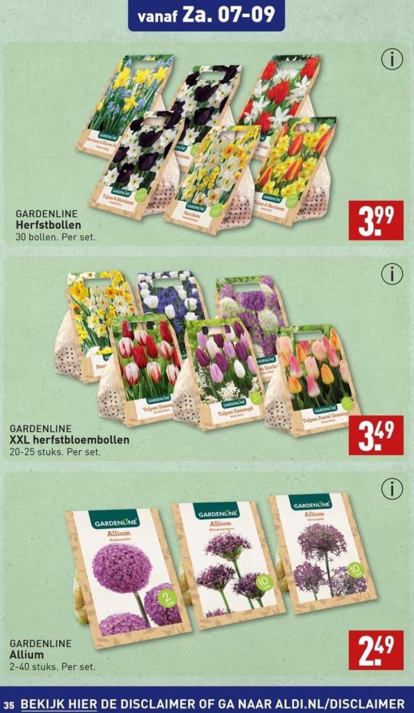 Exclusieve deals voor onze klanten. Page 35