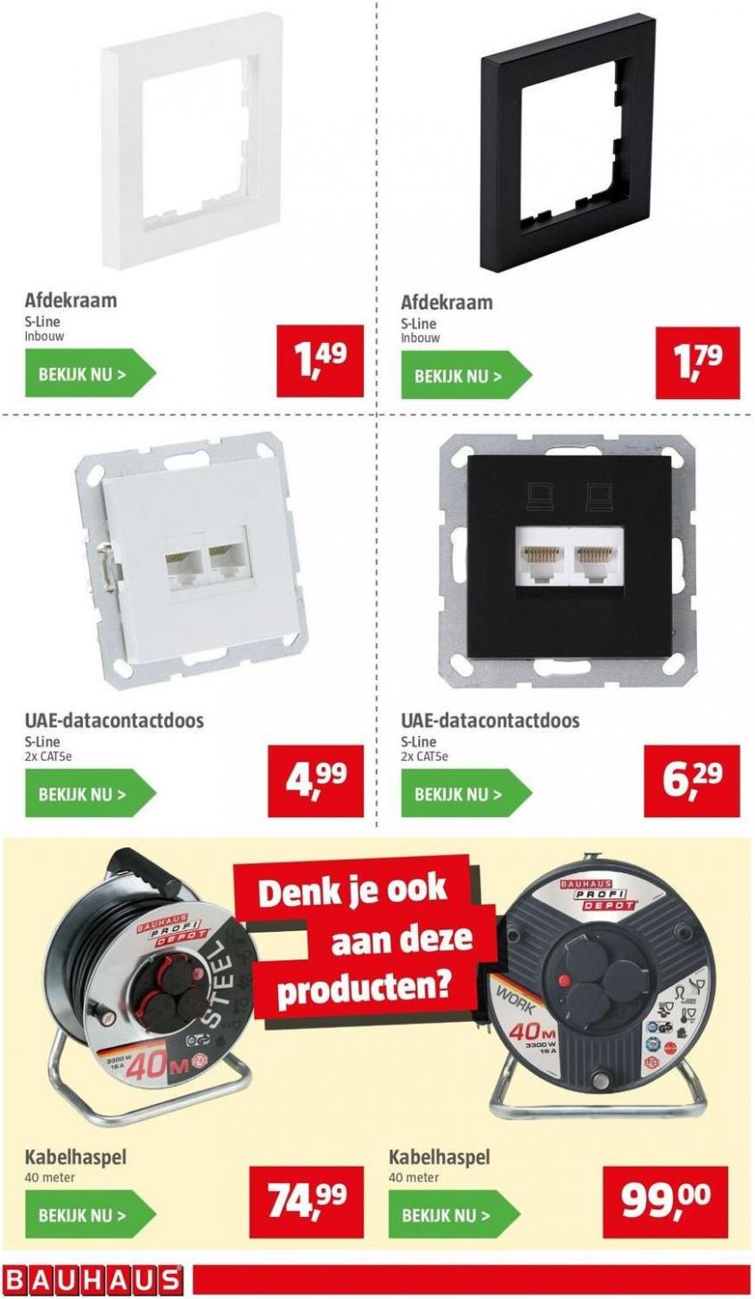 Bauhaus Voor het beste resultaat.. Page 25