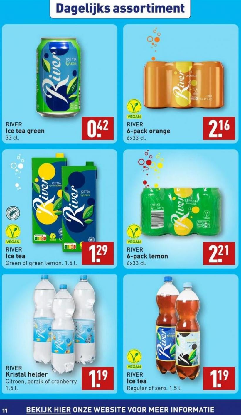 Exclusieve deals voor onze klanten. Page 11